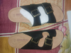 মেয়েদের জুতো